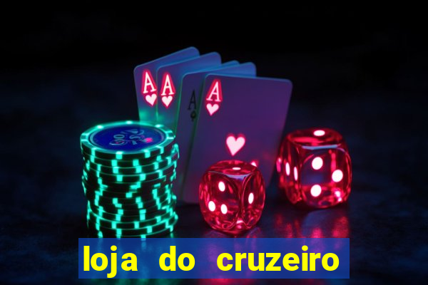 loja do cruzeiro no itau power shopping